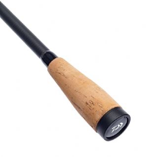 Daiwa Black Widow Dropshot Spinning Rod 1-9g - 